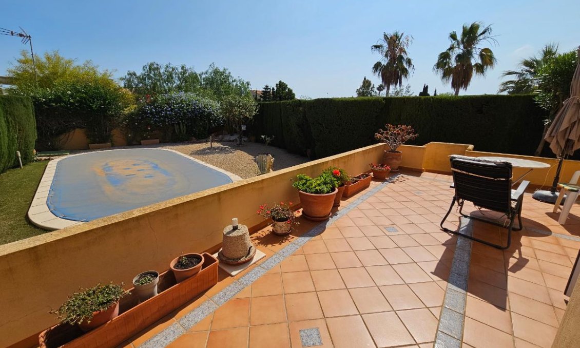 Használt Ingatlanok - Villa -
Playa Honda - Costa Calida