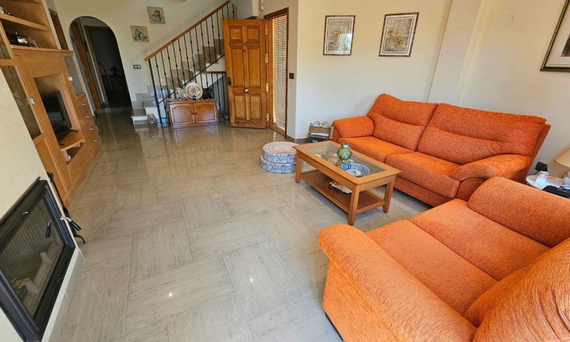 Használt Ingatlanok - Villa -
Playa Honda - Costa Calida