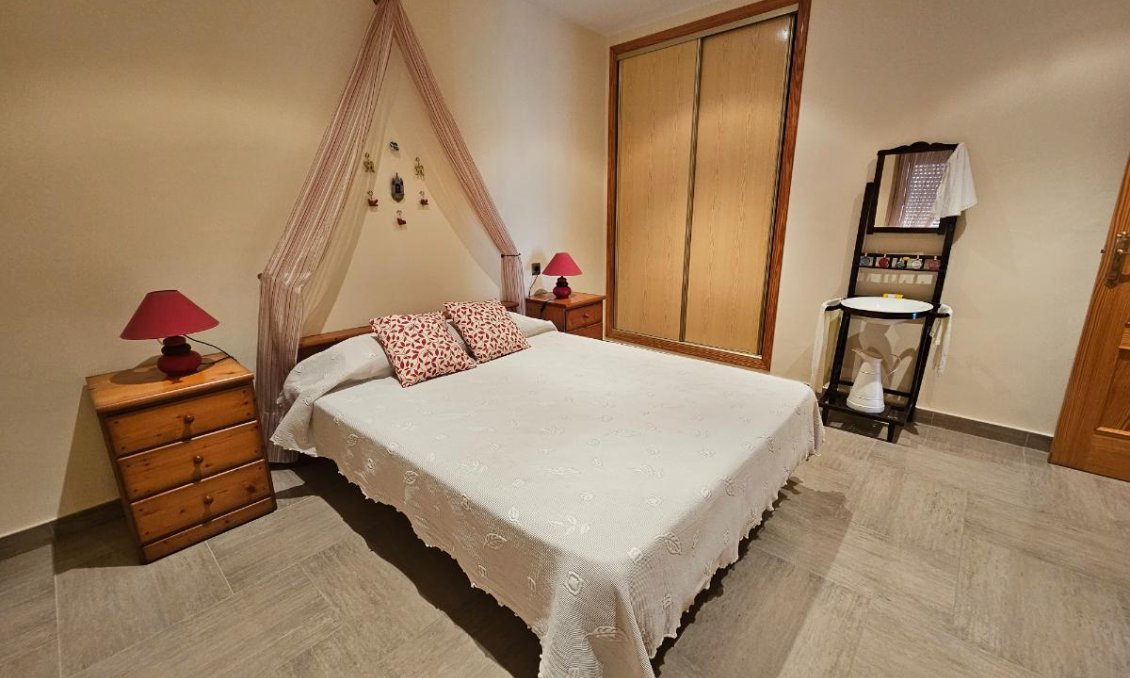 Használt Ingatlanok - Villa -
Playa Honda - Costa Calida