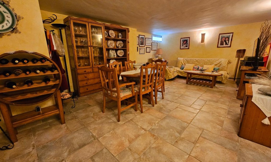 Használt Ingatlanok - Villa -
Playa Honda - Costa Calida