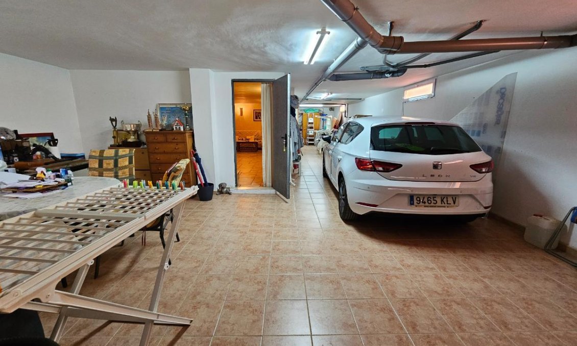 Használt Ingatlanok - Villa -
Playa Honda - Costa Calida