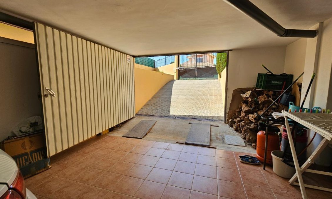 Használt Ingatlanok - Villa -
Playa Honda - Costa Calida
