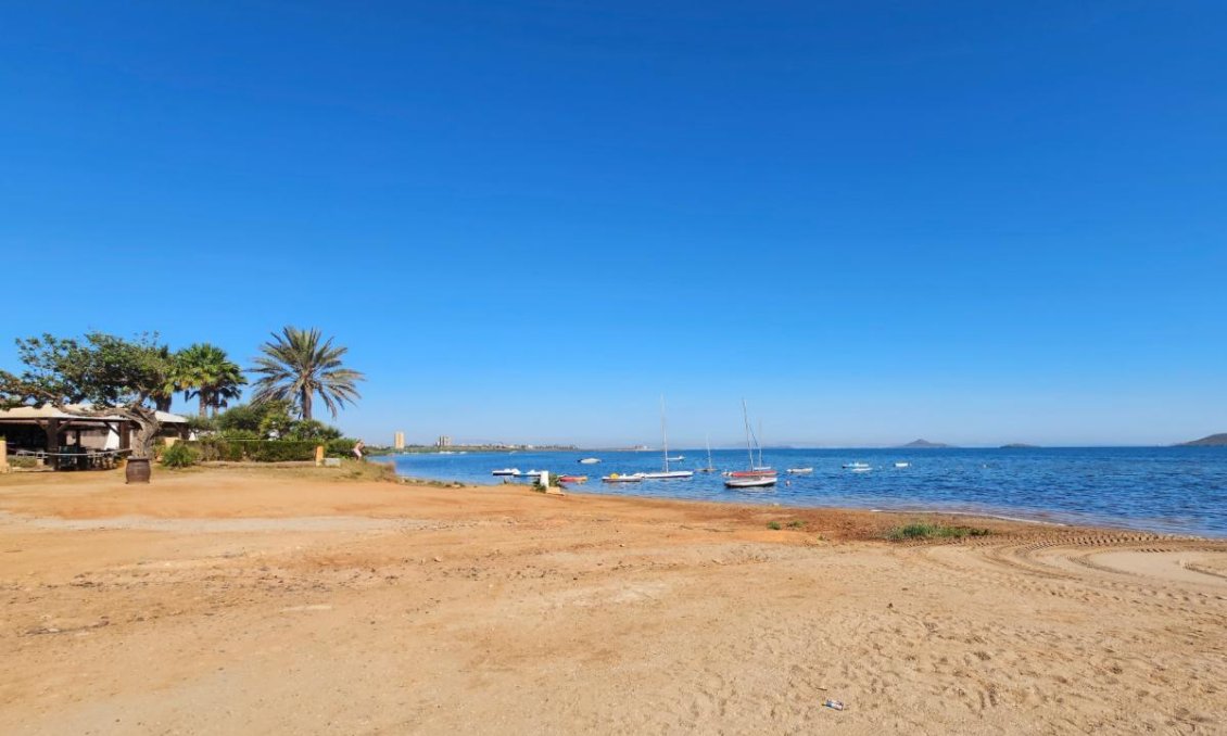 Használt Ingatlanok - Villa -
Playa Honda - Costa Calida