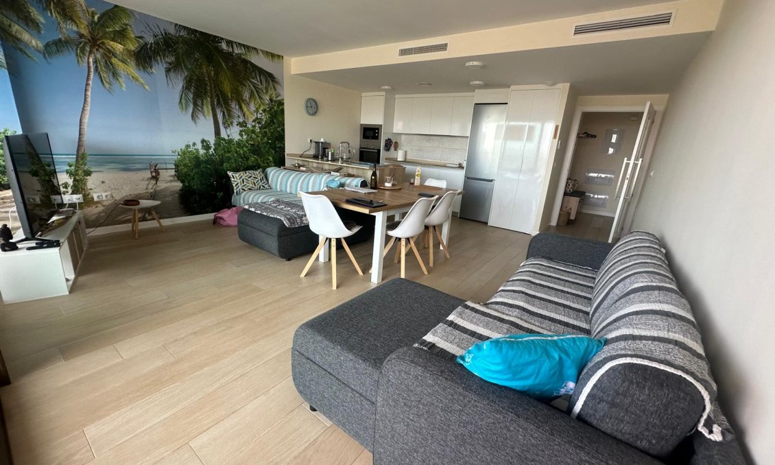 Segunda mano - Apartamento -
Playa Honda - Costa Calida