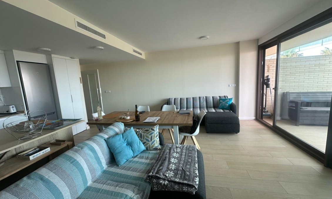 Segunda mano - Apartamento -
Playa Honda - Costa Calida