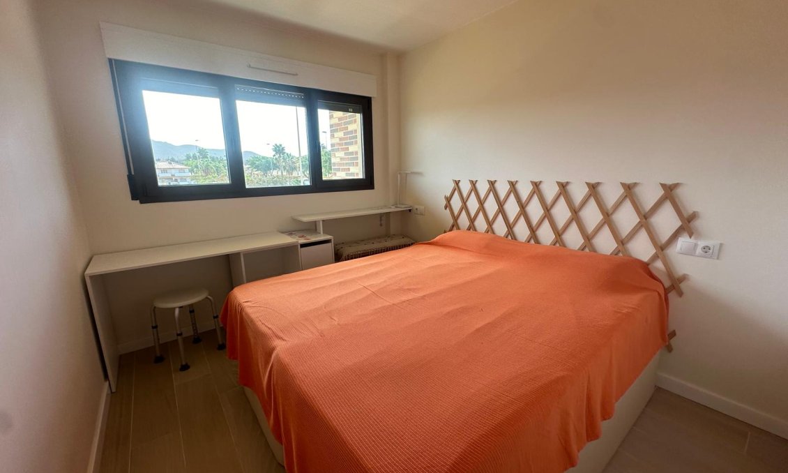 Segunda mano - Apartamento -
Playa Honda - Costa Calida