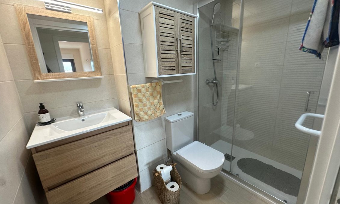 Segunda mano - Apartamento -
Playa Honda - Costa Calida