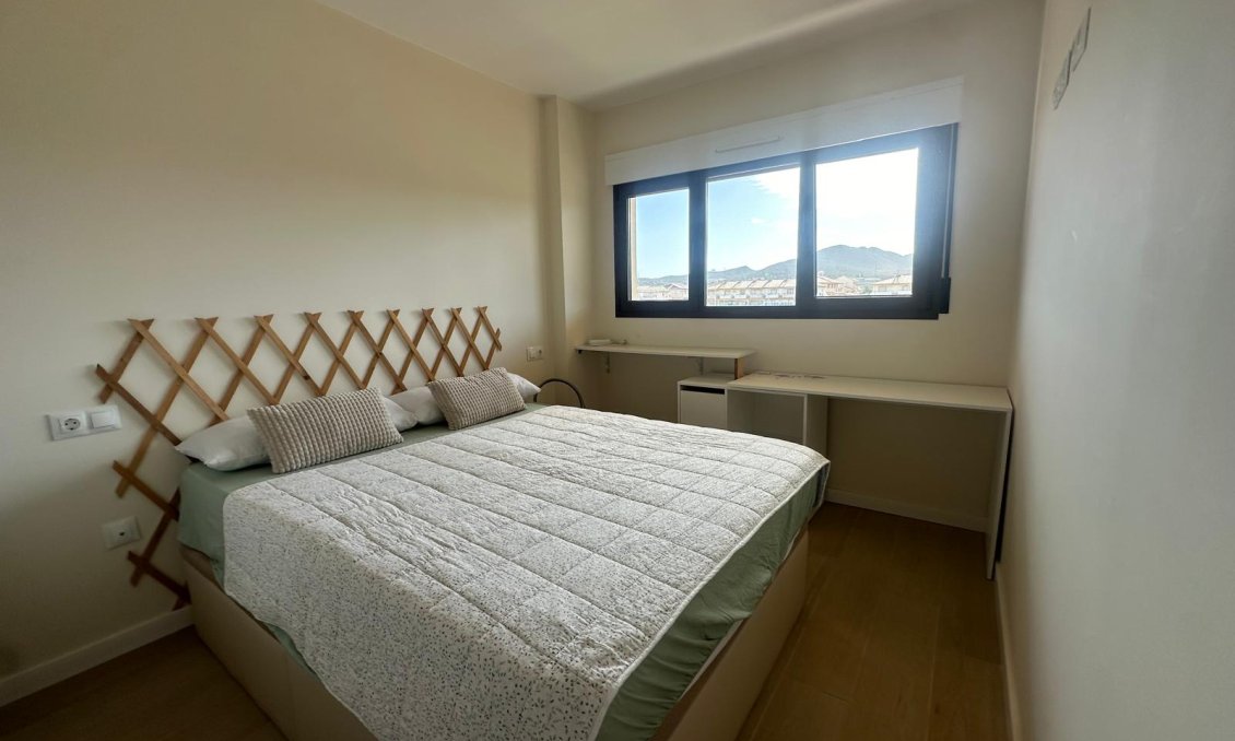 Segunda mano - Apartamento -
Playa Honda - Costa Calida