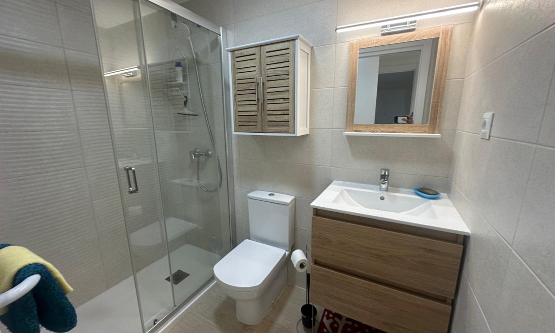 Segunda mano - Apartamento -
Playa Honda - Costa Calida