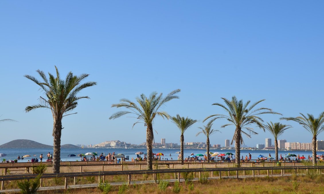 Segunda mano - Apartamento -
Playa Honda - Costa Calida
