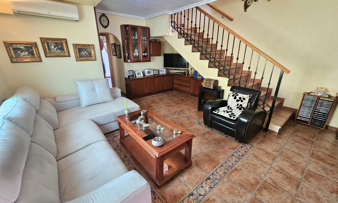Segunda mano - Town House -
Los Alcazares - Costa Calida