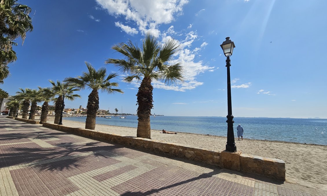 Segunda mano - Town House -
Los Alcazares - Costa Calida