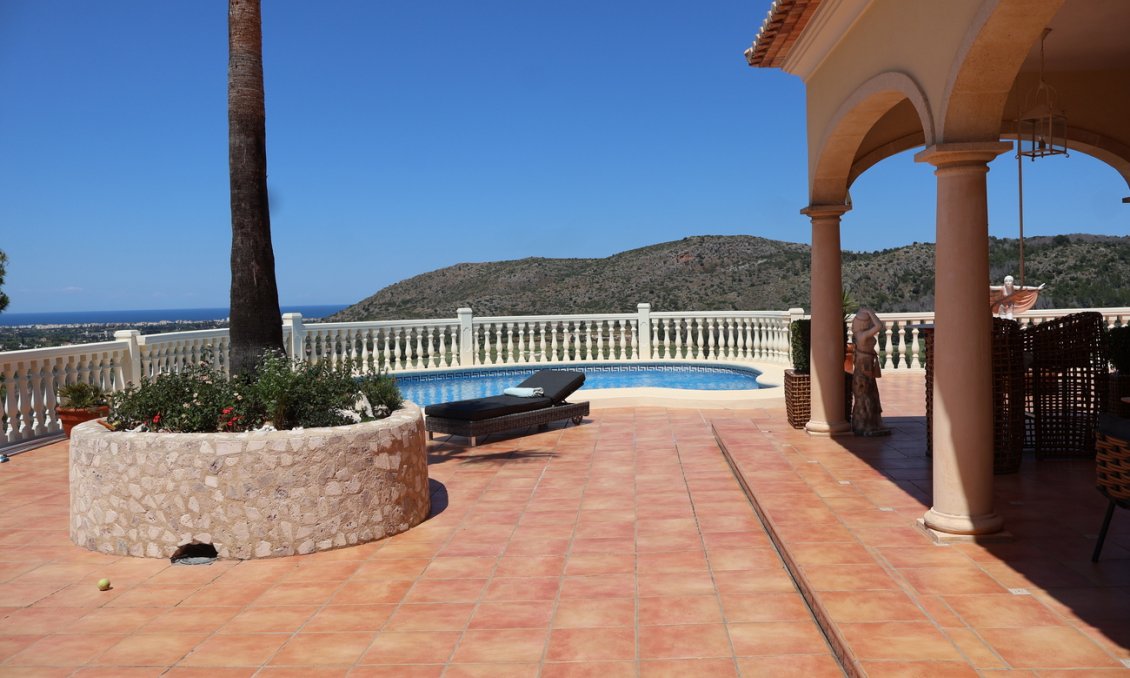 Segunda mano - Villa -
Pedreguer - Inland