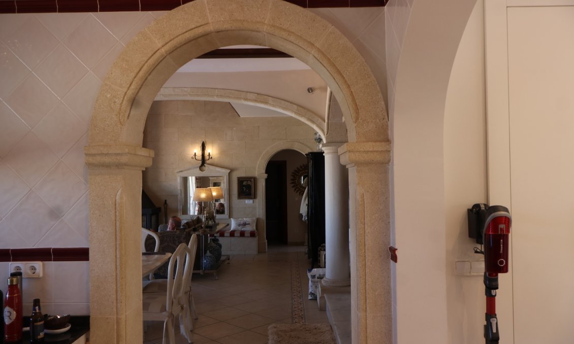 Segunda mano - Villa -
Pedreguer - Inland