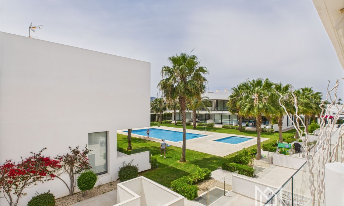 Wiederverkauf - Penthouse -
Mar de Cristal - Costa Calida