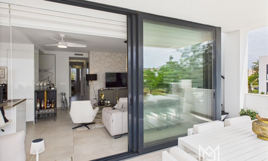 Wiederverkauf - Penthouse -
Mar de Cristal - Costa Calida