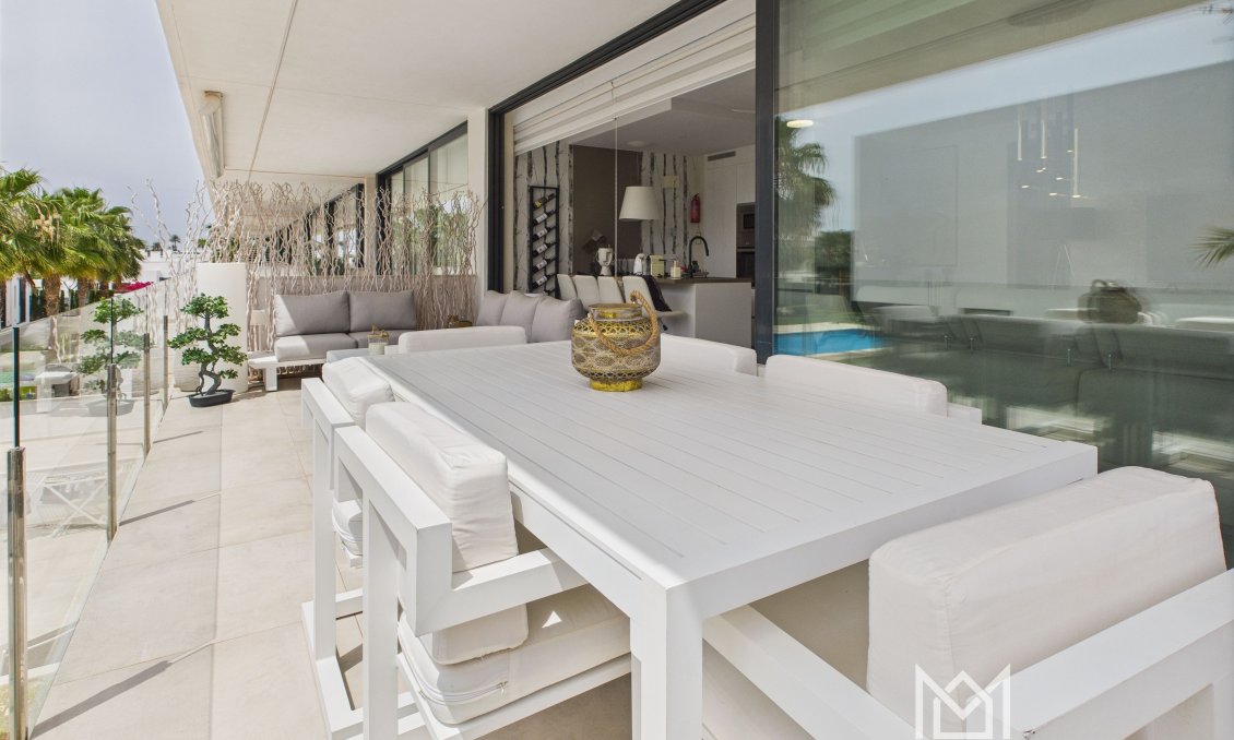 Wiederverkauf - Penthouse -
Mar de Cristal - Costa Calida