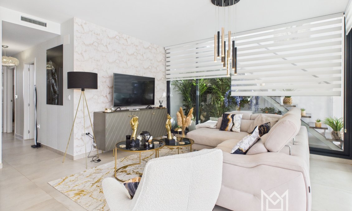 Wiederverkauf - Penthouse -
Mar de Cristal - Costa Calida
