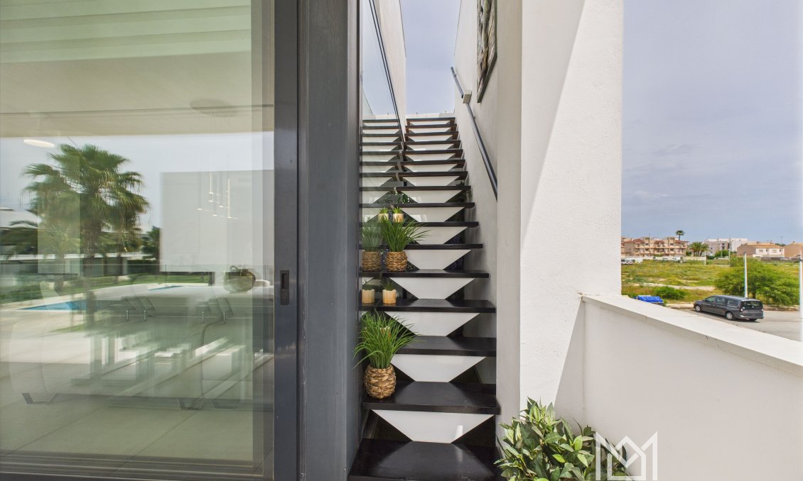 Wiederverkauf - Penthouse -
Mar de Cristal - Costa Calida