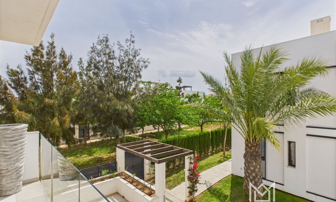 Wiederverkauf - Penthouse -
Mar de Cristal - Costa Calida