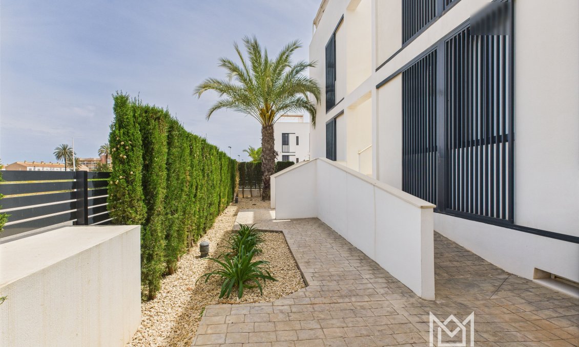 Wiederverkauf - Penthouse -
Mar de Cristal - Costa Calida