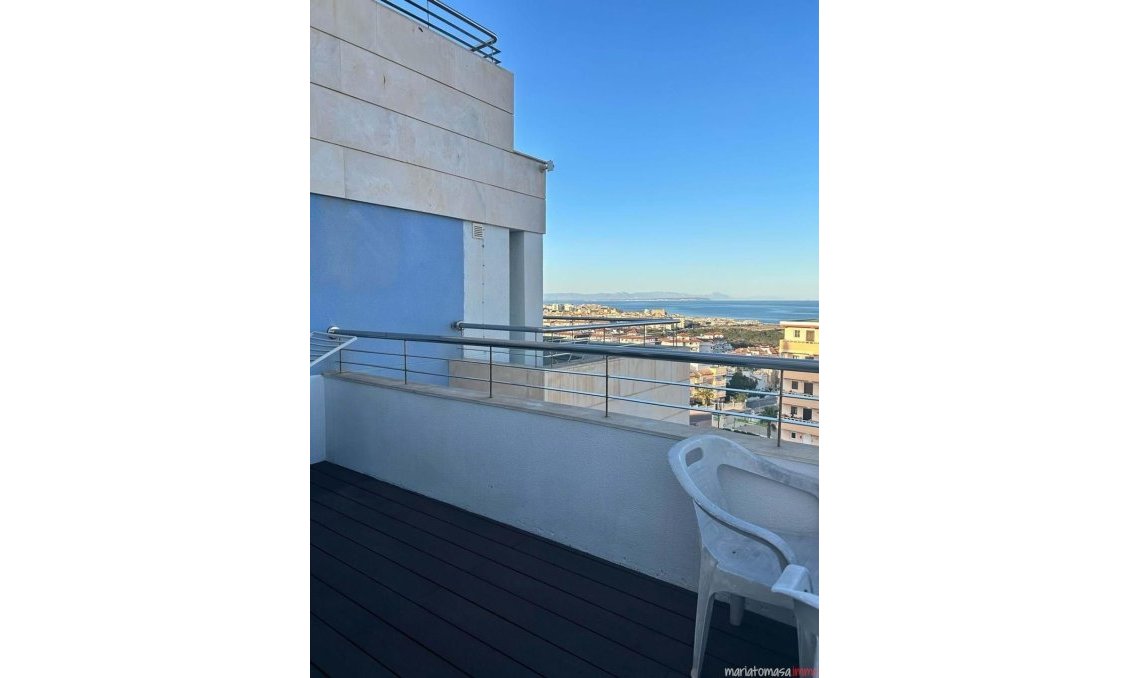 Revente - Attique -
Torrevieja - Torreblanca