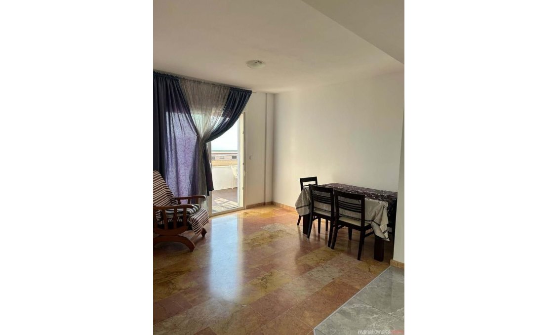 Revente - Attique -
Torrevieja - Torreblanca
