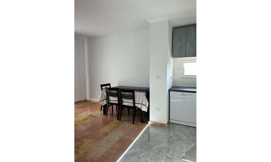 Revente - Attique -
Torrevieja - Torreblanca