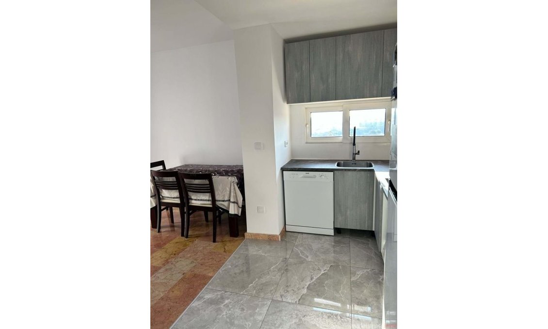 Revente - Attique -
Torrevieja - Torreblanca