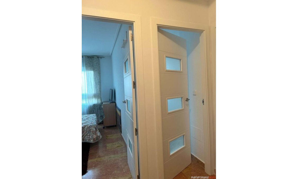 Revente - Attique -
Torrevieja - Torreblanca
