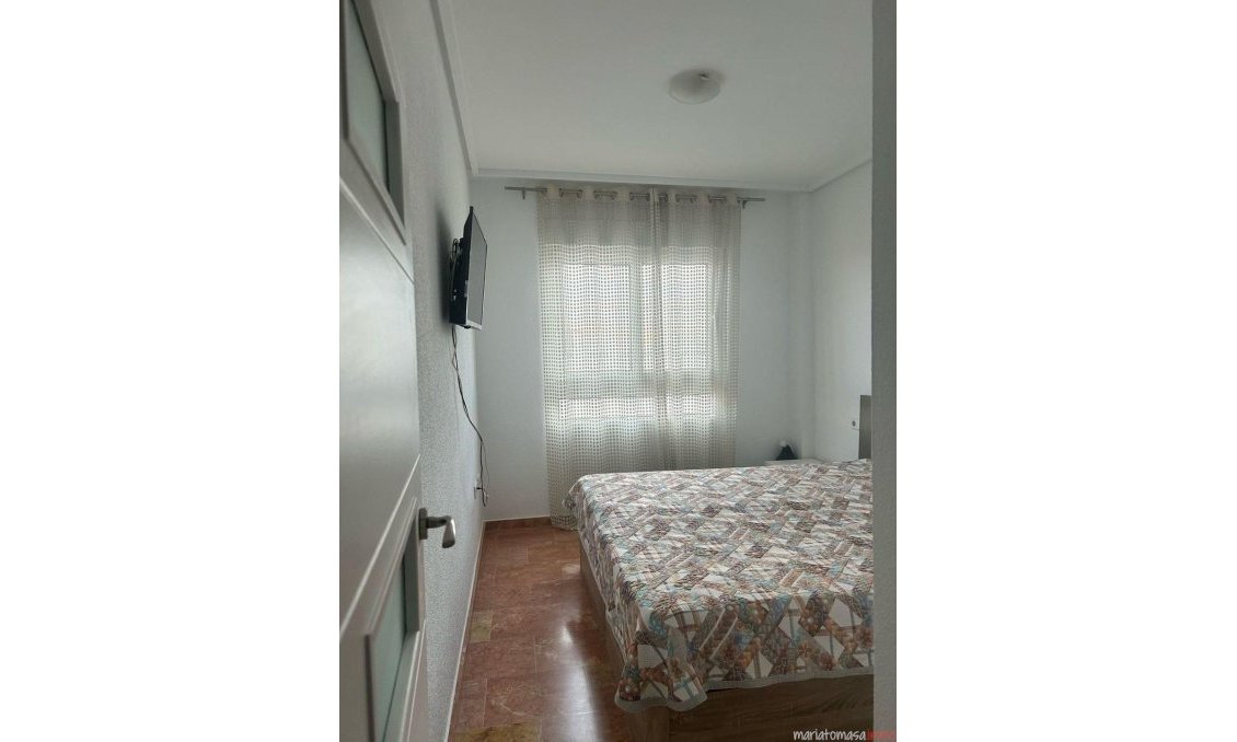 Revente - Attique -
Torrevieja - Torreblanca