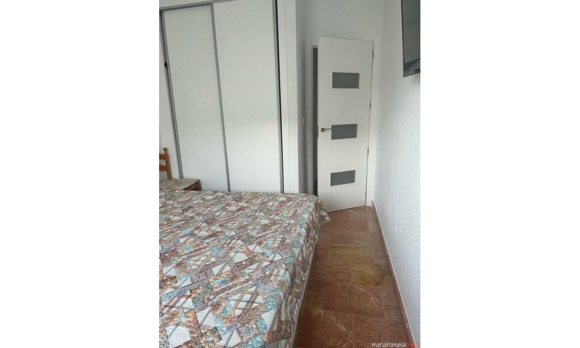 Revente - Attique -
Torrevieja - Torreblanca
