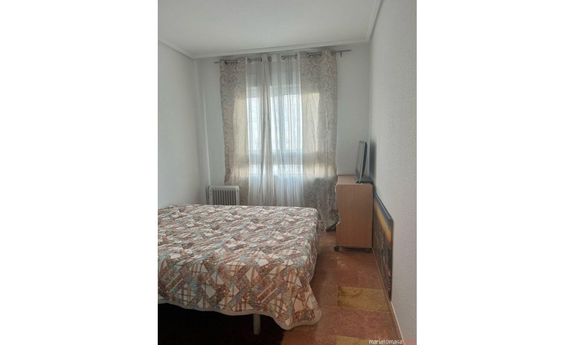 Revente - Attique -
Torrevieja - Torreblanca