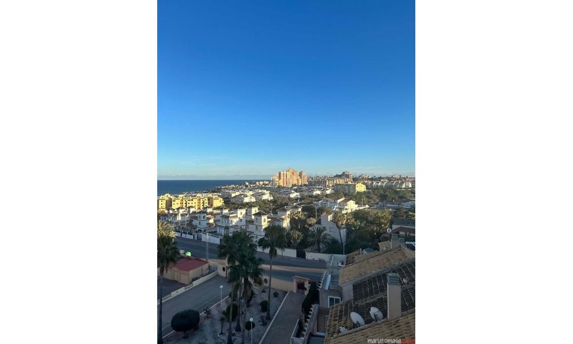 Revente - Attique -
Torrevieja - Torreblanca