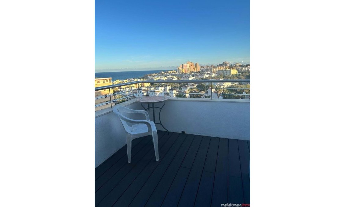 Revente - Attique -
Torrevieja - Torreblanca