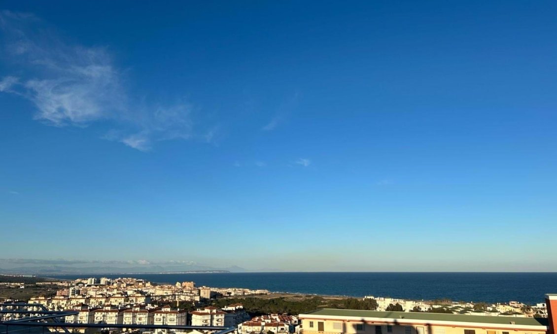 Revente - Attique -
Torrevieja - Torreblanca