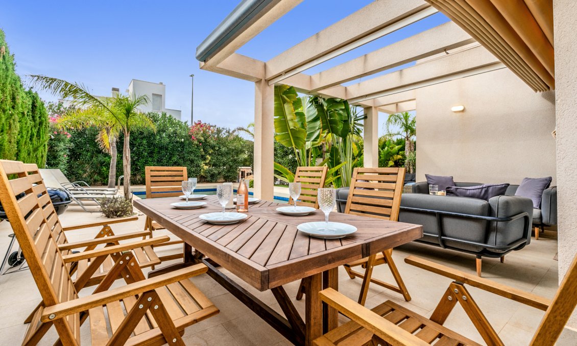 Segunda mano - Villa -
La Manga Club - Costa Calida