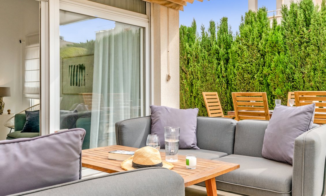 Segunda mano - Villa -
La Manga Club - Costa Calida