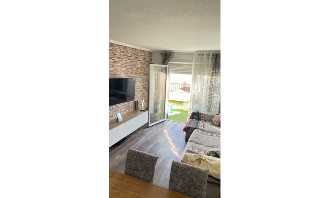 Segunda mano - Apartamento -
Pilar de la Horadada - Costa Blanca