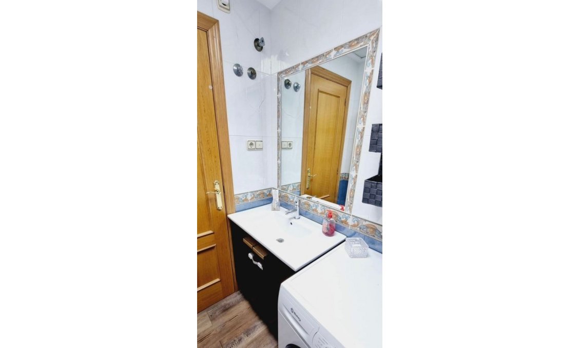 Segunda mano - Apartamento -
Pilar de la Horadada - Costa Blanca