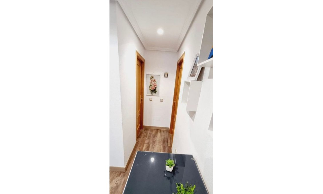 Segunda mano - Apartamento -
Pilar de la Horadada - Costa Blanca