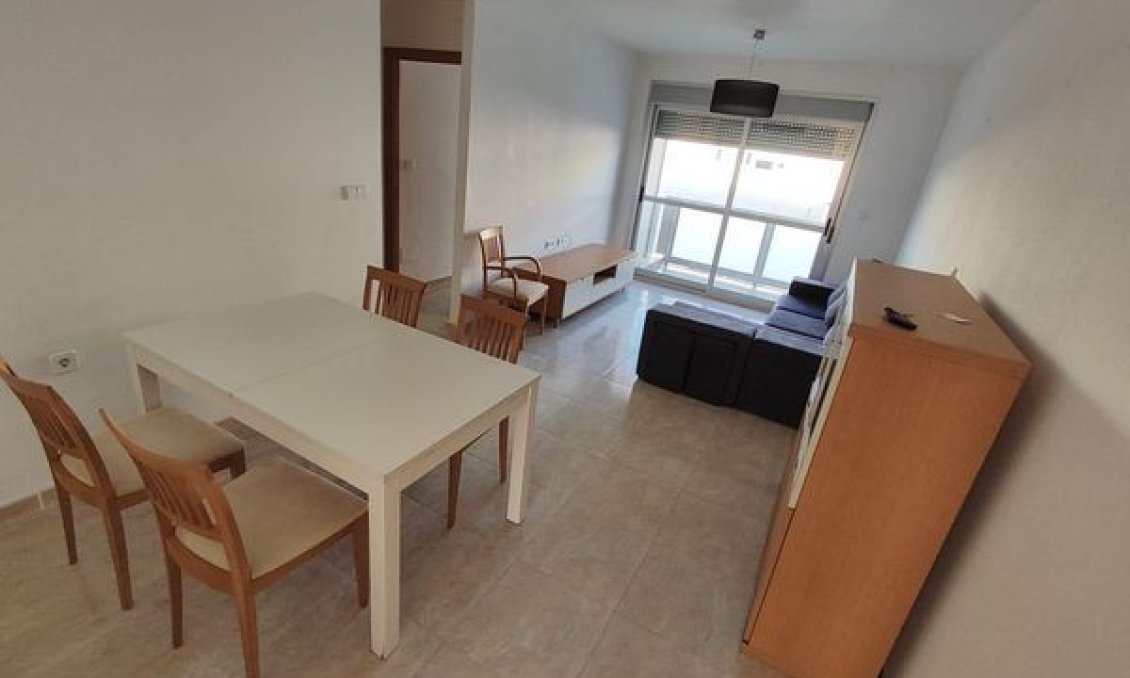 Segunda mano - Apartamento -
Torre Pacheco - Inland