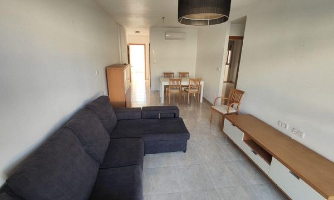 Segunda mano - Apartamento -
Torre Pacheco - Inland