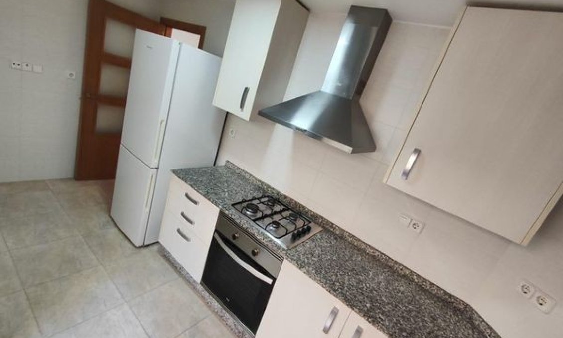 Segunda mano - Apartamento -
Torre Pacheco - Inland
