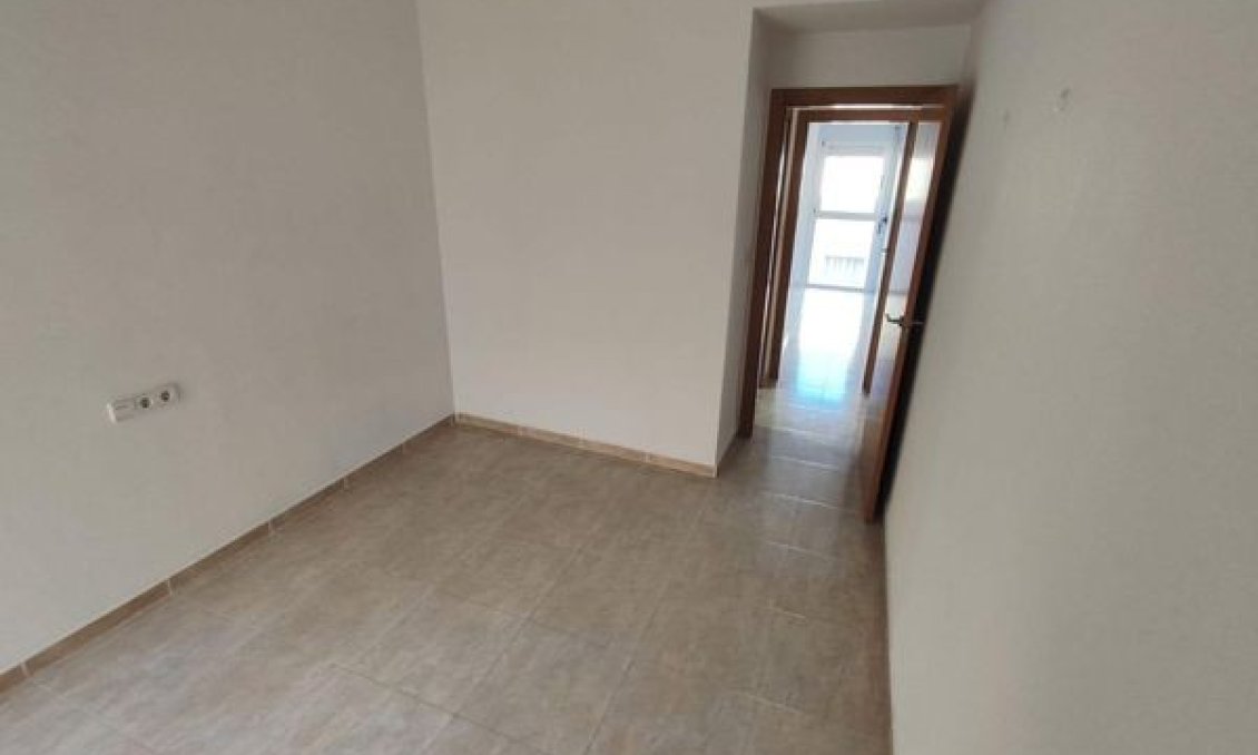 Segunda mano - Apartamento -
Torre Pacheco - Inland