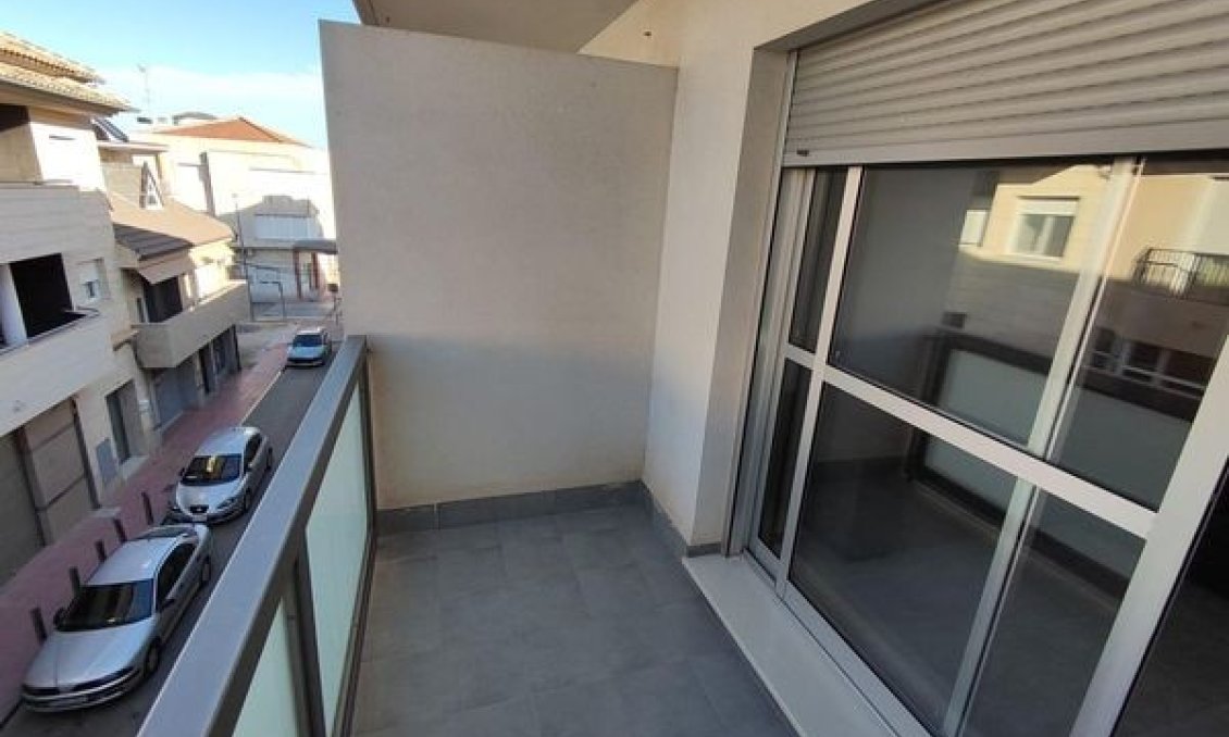 Segunda mano - Apartamento -
Torre Pacheco - Inland