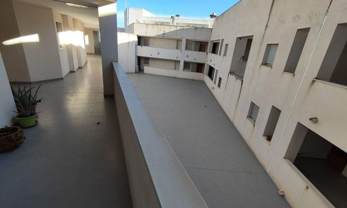 Segunda mano - Apartamento -
Torre Pacheco - Inland