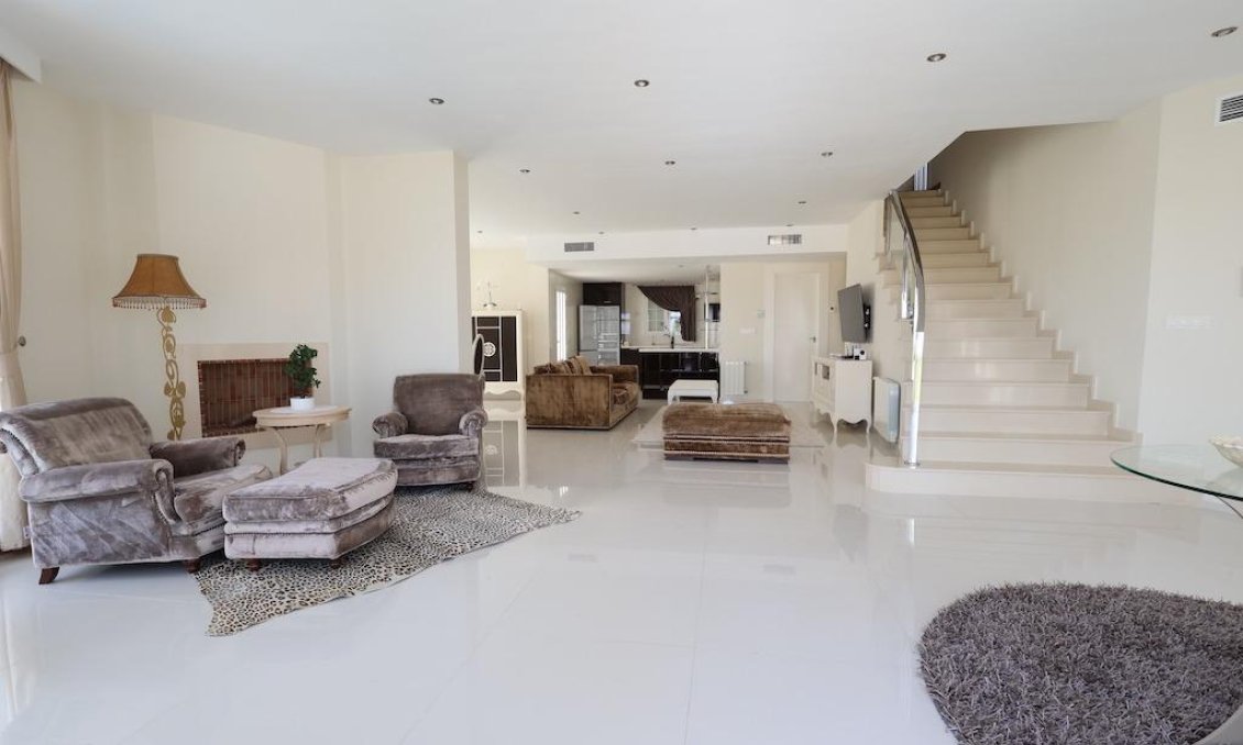 Segunda mano - Villa -
Ciudad Quesada - Costa Blanca