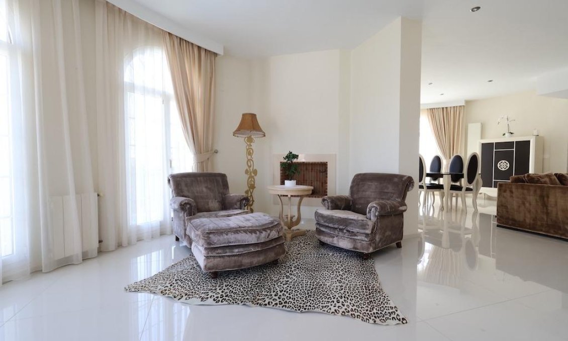 Segunda mano - Villa -
Ciudad Quesada - Costa Blanca