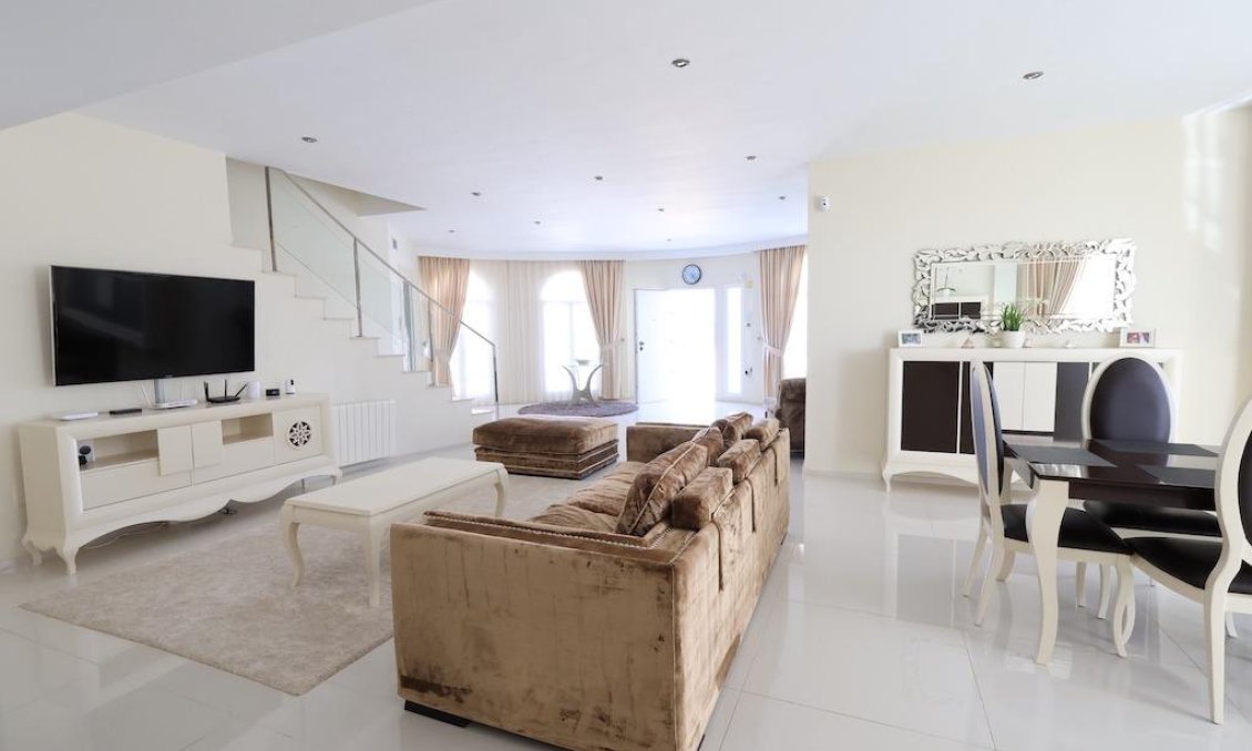 Segunda mano - Villa -
Ciudad Quesada - Costa Blanca
